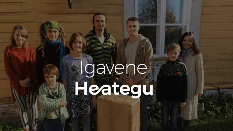 Projekti kokkuvõte – Leiutajate külakooli toetamine õppevahenditega