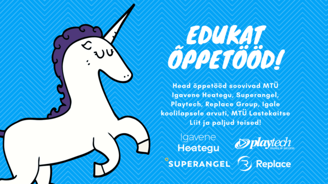 Igale koolilapsele arvuti