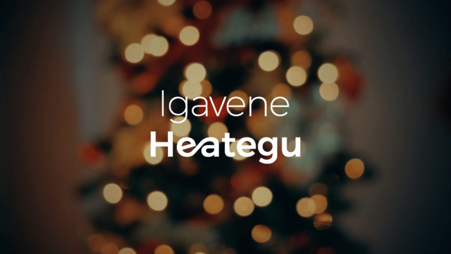 Jõuluheategu 2020 Jõuluheategu 2020