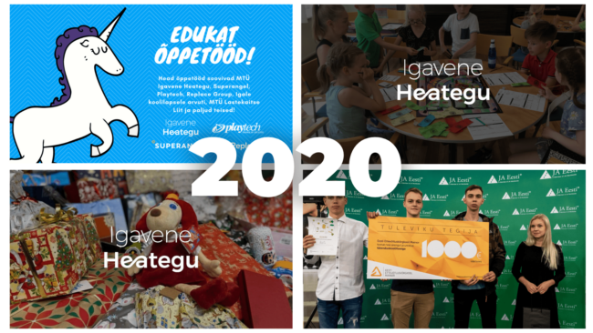 Igavene Heategu 2020 Igavene Heategu 2020