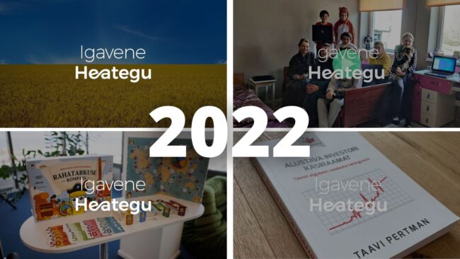 Aasta kokkuvõte disain 1920x1080px