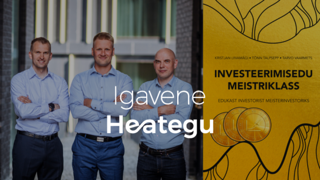 Igavene Heategu projektide pildid